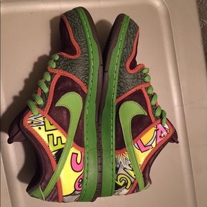 Nike dunk SB low “de la soul” 2015